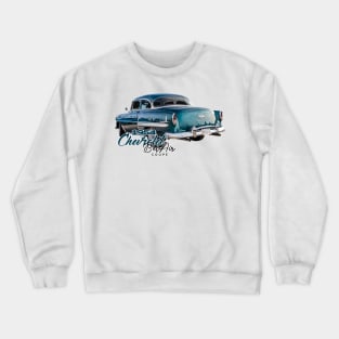 1954 Chevrolet Bel Air Coupe Crewneck Sweatshirt